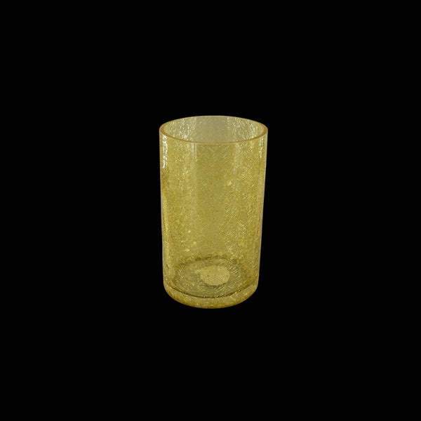 Sion, Vase, dia12xH20cm, Brown